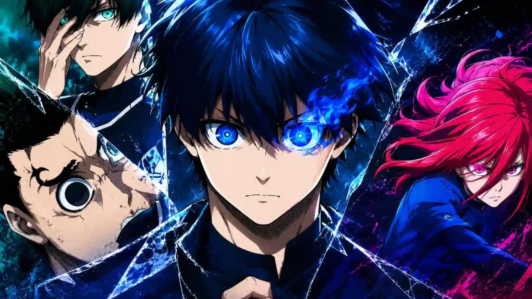 blue lock manga